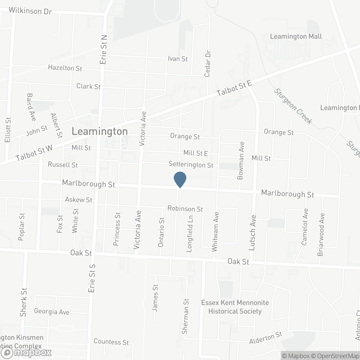 47 Wigle STREET, Leamington, Ontario N8H 2S8